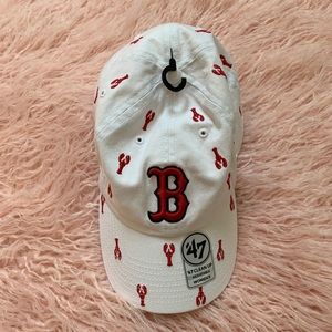 NWT Boston Red Sox Cap